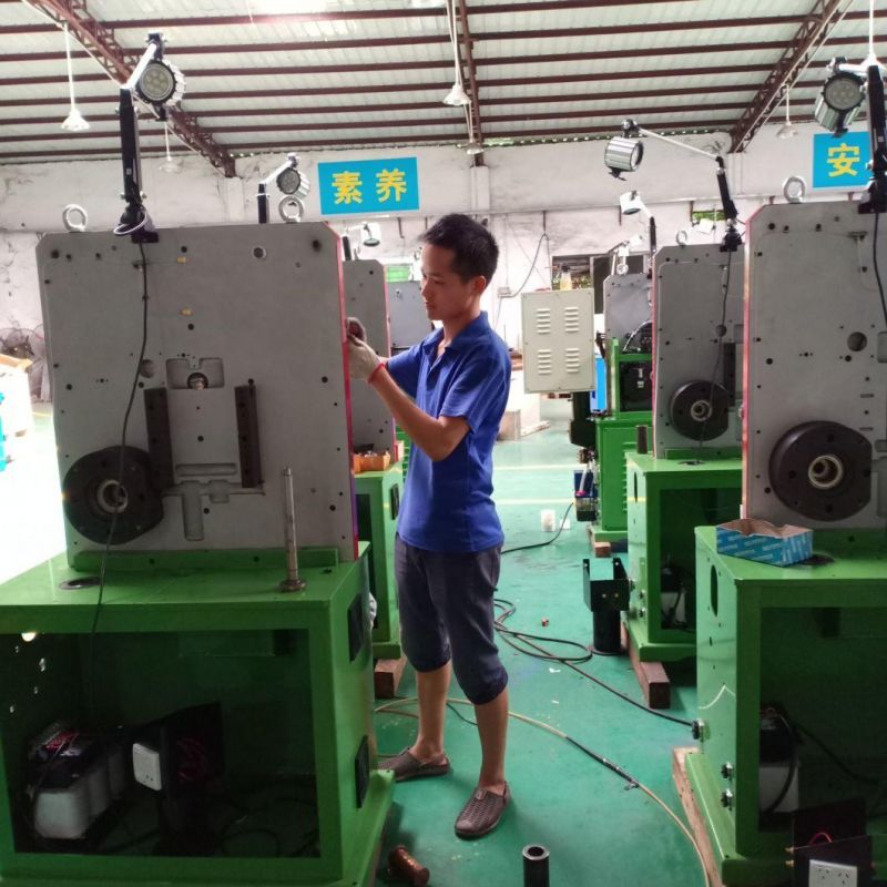 Hot Sale High Precision Muti-Funtional Spring Wire Making Machine