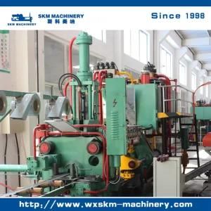 High Effiency Automatic 1000t Aluminium Extrusion Press Since 1998