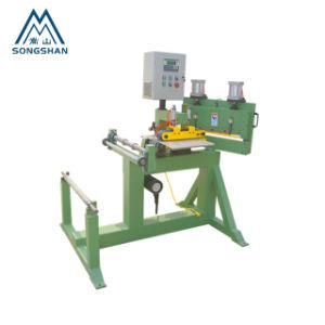 500mm Width Cut to Length Machine for Narrow Sanding Belt