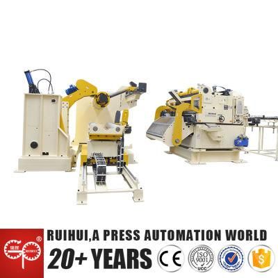 Automatic Uncoiler Machine Help to Pressing Car Parts (MAC4-1800H)