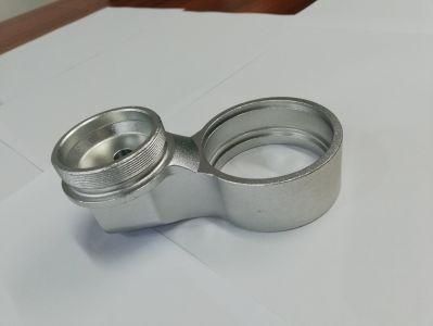 Aluminum Forging Parts with ISO Certification