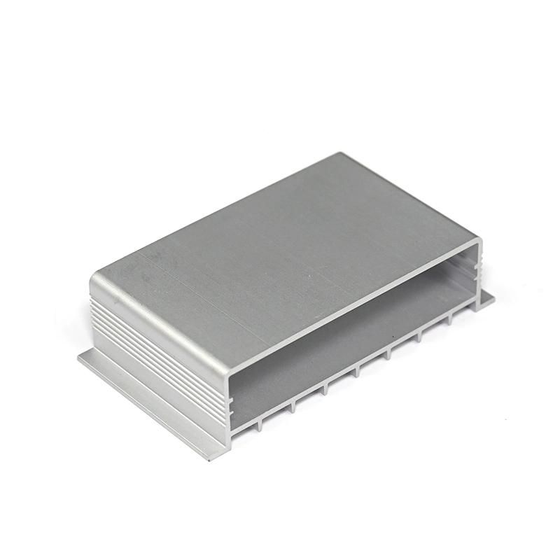 Extrusion Aluminum Lamp Housing, Aluminum Profile Housing