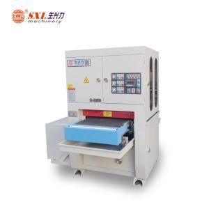 Automatic Metal Buffing Machine Surface Grinding Sanding Machine for Sheet Metal