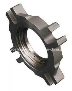 Precision Customized CNC Spare Machine Part