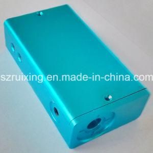 Precision Machined Parts for Aluminum E-Cig Components