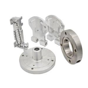 Professional 3 Axis 4 Axis 5 Axis Custom Aluminum Plate Extrusion CNC Machining Parts