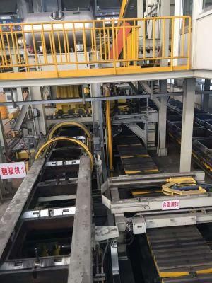 Auxiliary Equipment for Flask Molding Line, Foundry Machinery Manufacture