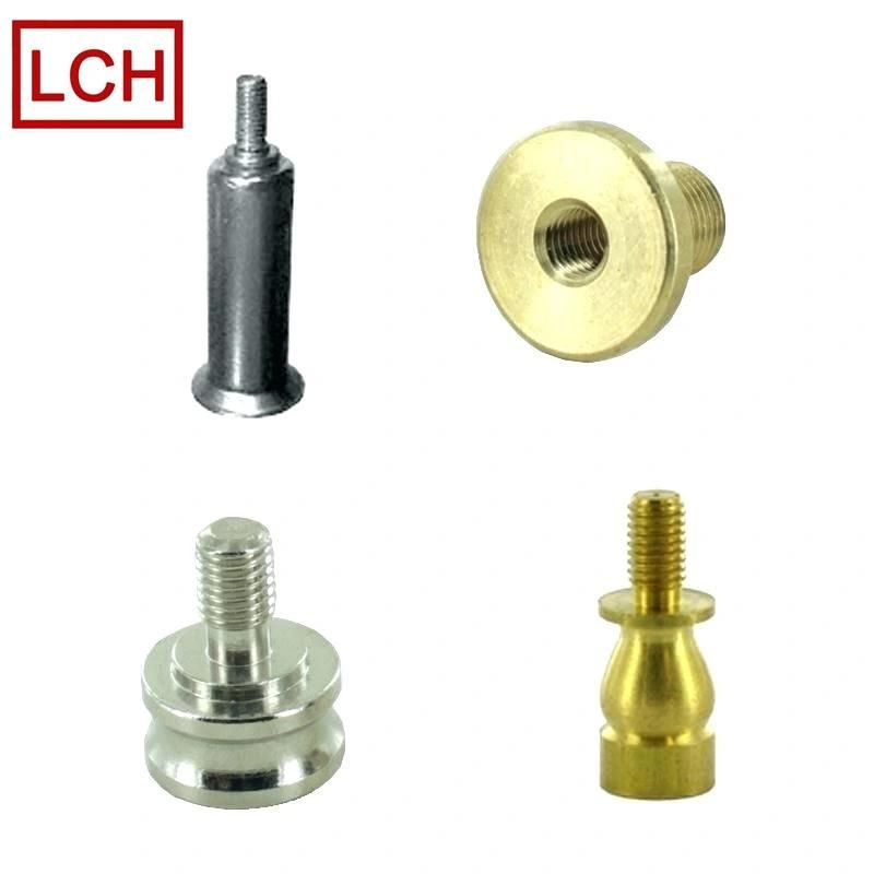 Custom Machining Spare Parts CNC Aluminum Camera Lens Support Part