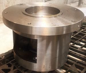 Precision CNC Lathe Machine Spare Parts for Industry Use