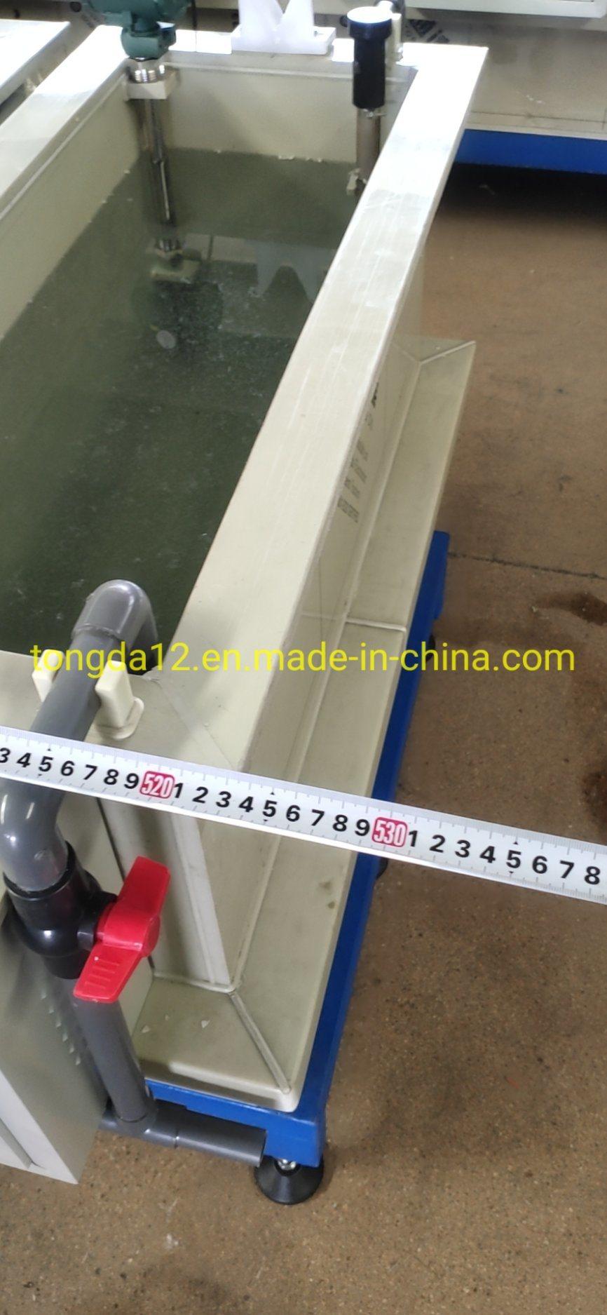 Tongda11 Anodizing Machine Oxidized Line Automatic Aluminum Anodizing Equipment