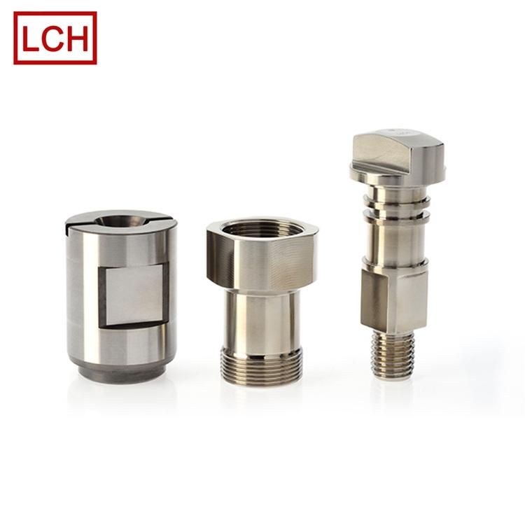 High Demand CNC Stainless Steel Machined Custom Parts