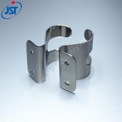 Custom Design High Polishing Stainless Steel Hardware Metal Stamping Furniture Parts