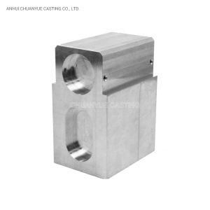Customized Non-Standard Machinery Part CNC Metal Milling Part CNC Machining Service