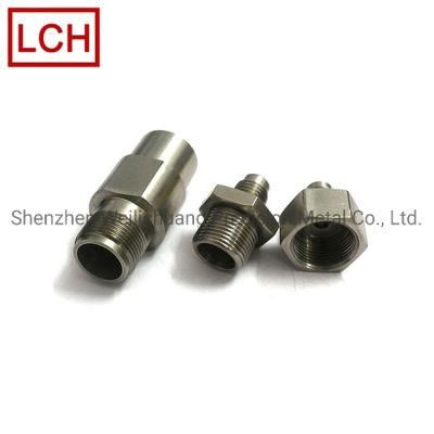 High Precision Machining Stainless Steel 316 CNC Turned Parts