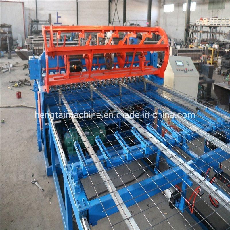 Welded Wire Mesh Making Machine for Construction Panel