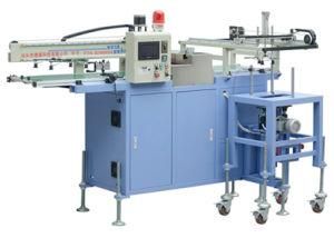 Automatic Oiling Manipulator for Kitchenware Drawing Line