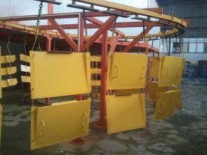 Automatic Powder Coating Line for Metal Products