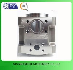 High Precision Metal CNC Machining Parts