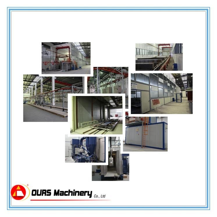 Newest High Quality Coating Line