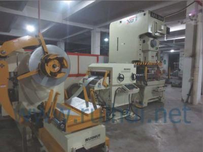 Automatic Straightener Use in Air Conditioning Parts (MAC2-800)