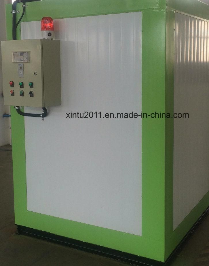 Electricity Powder Coating Oven Curing Furnace