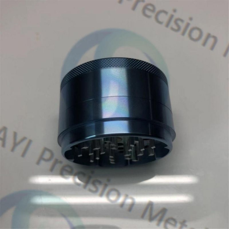 Low MOQ CNC Precision Machining Parts