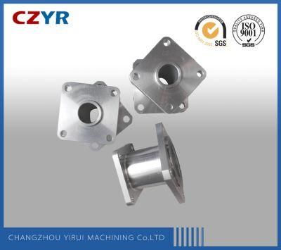 Customs Non-Standard Aluminum Coupler Flange Part