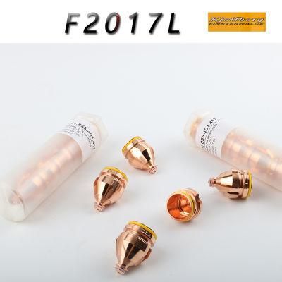 F2017L. 11.855.401.407L Kjellberg Nozzle Plasma Cutting Consumables