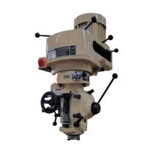 Universal Milling Machine X6325A/X6325b Infinitely Variable Speed Milling Head Factory Outlet