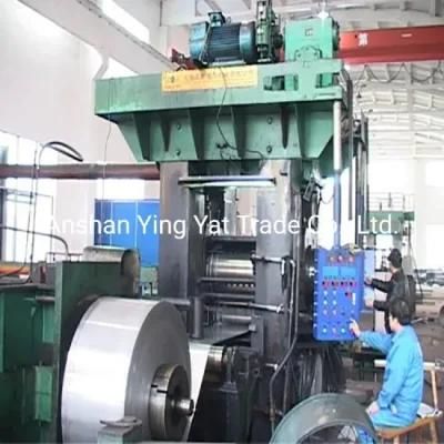 High Speed CNC Cold Rolled Rolling Mill Machine From Molly