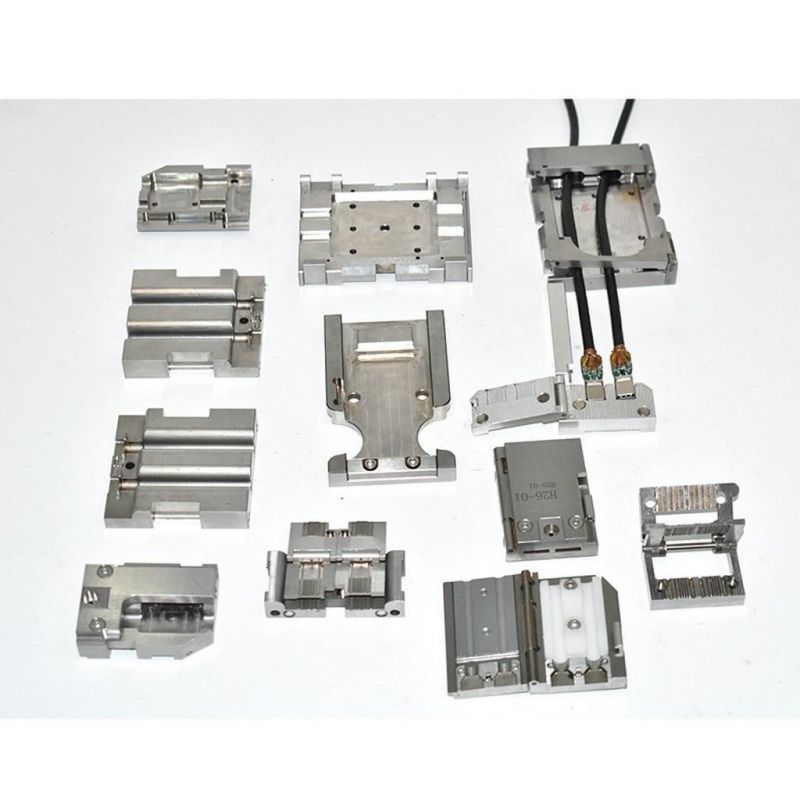 Custom Precision Milling Turning Aluminum CNC Machining Parts/CNC Aluminum Parts
