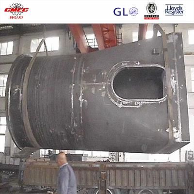 Steel Structure Customized Welding Farbrication Work