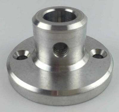 CNC Machining Part of Aluminum 6061-T6