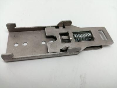Metal Stamping Parts Factory Aluminum Steel Stamped Sheet Metal Parts