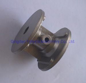 Customized Stainless Steel 316 Lost Wax Casting Impeller