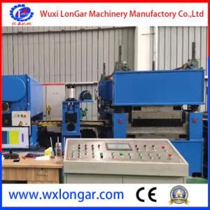 Steel Coil Rotary Shear Ctl Line