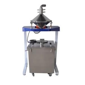 Powder Coating Spray Sieve Machine for Square Type