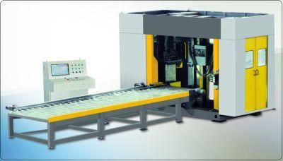 CNC H-Shape Steel Locking Milling Machine Wirh Model Bm-38&#160;