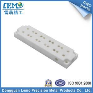 Black PU CNC Machining Parts Used in Lighting Made in China