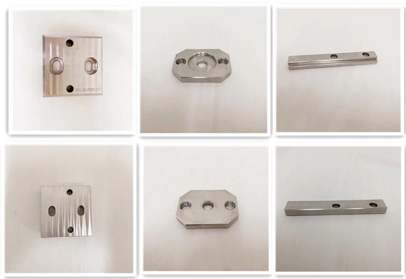 China Custom-Made Parts Precision Sheet Metal Precision Machining Parts CNC Stainless Steel Machinery Parts Metal Fabrication Turning and Milling Part