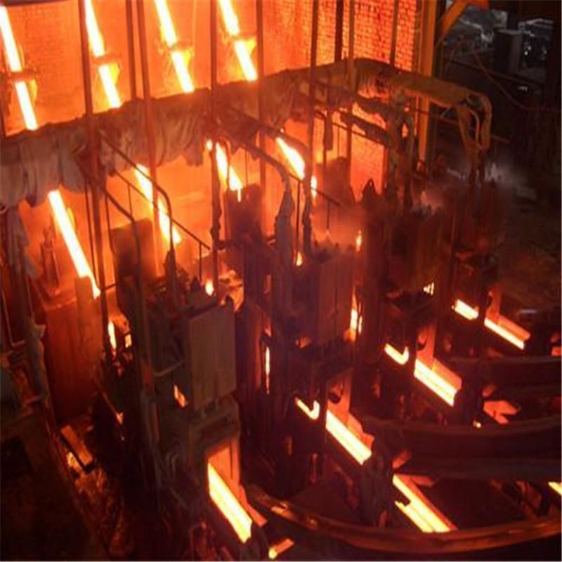 Continuous Casting Machine/Rolling Mill Equipments/Rolling Mill Production Line From Emily