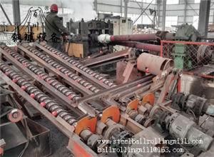 Hot Rolled Steel Ball Skew Rolling Mill