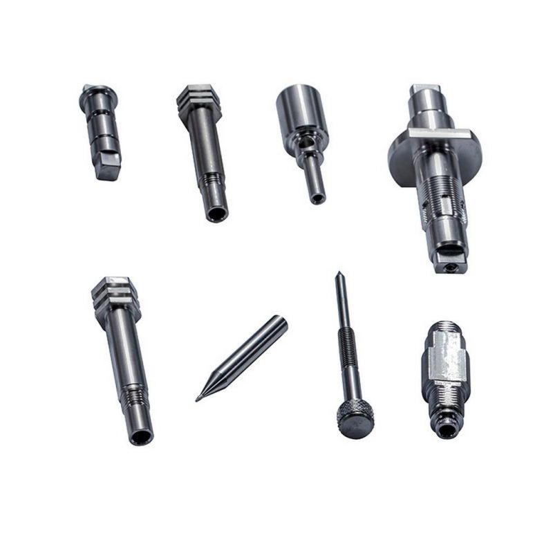 High Quality Machining CNC Mechanical Parts Turning Manufacturer