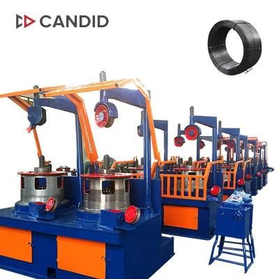 Candid Lwx-550 Pulley Type Wire Drawing Machine Price