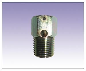 Carbon Steel 1/2&quot; NPT Body Vent Fitting Part