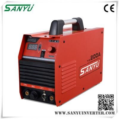 TIG/MMA 2in1 MOS Tube 3pH/380V Welding Machine (TIG-400A MOS)