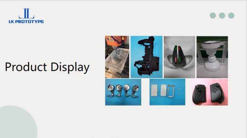 Custom CNC Handboard Processing Lamp Model