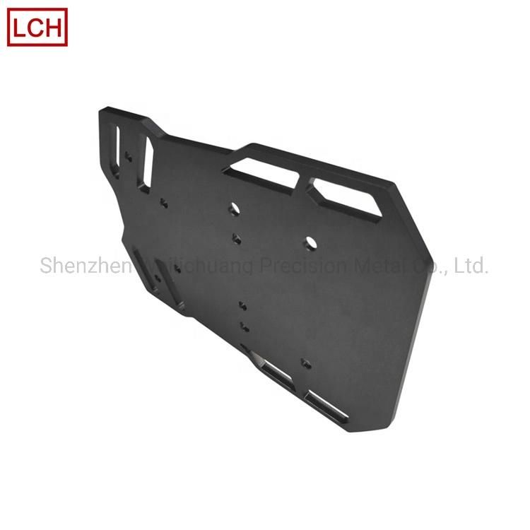 Shenzhen Customized Metal Stamping Parts Fabrication Service