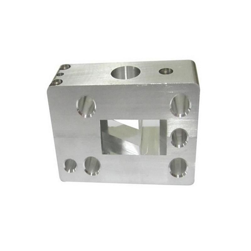 Aluminum Anodized High Precision Metal Parts
