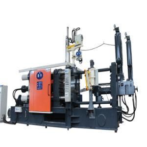 700t Control Cable Die Casting Machine for Making Brake Pads